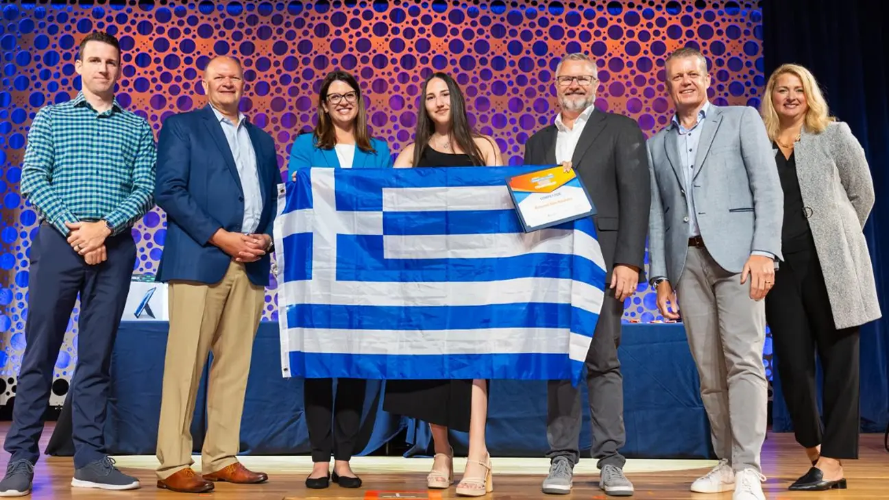 Κασσιανή Νίκη Κουρέτση – Πανελλήνια Πρωταθλήτρια PowerPoint, κατέκτησε το Χρυσό Μετάλλιο στο Πρωτάθλημα MOS 2024